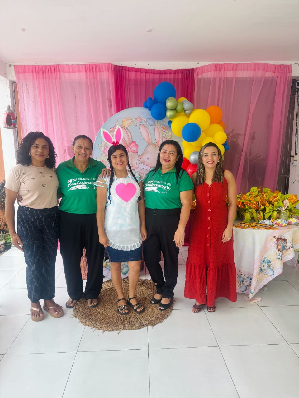 Páscoa Solidária